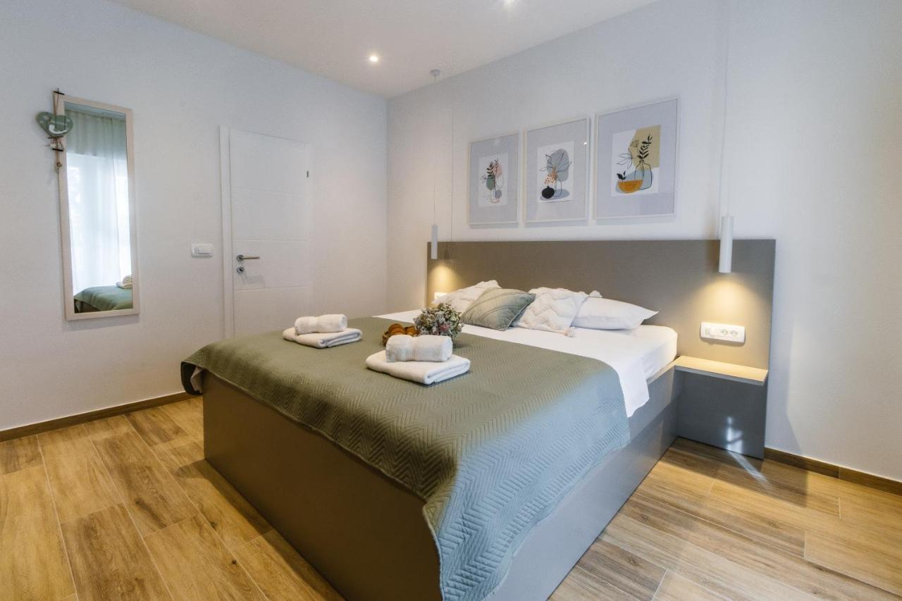 Apartments Kiwi Dubrovnik Bagian luar foto