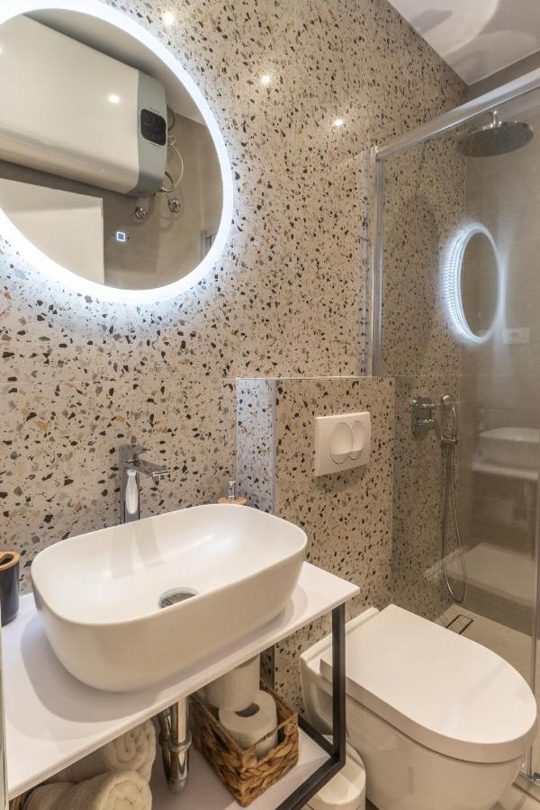 Apartments Kiwi Dubrovnik Bagian luar foto