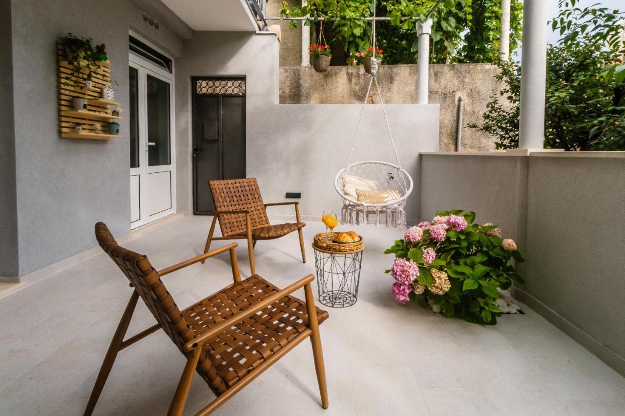 Apartments Kiwi Dubrovnik Bagian luar foto