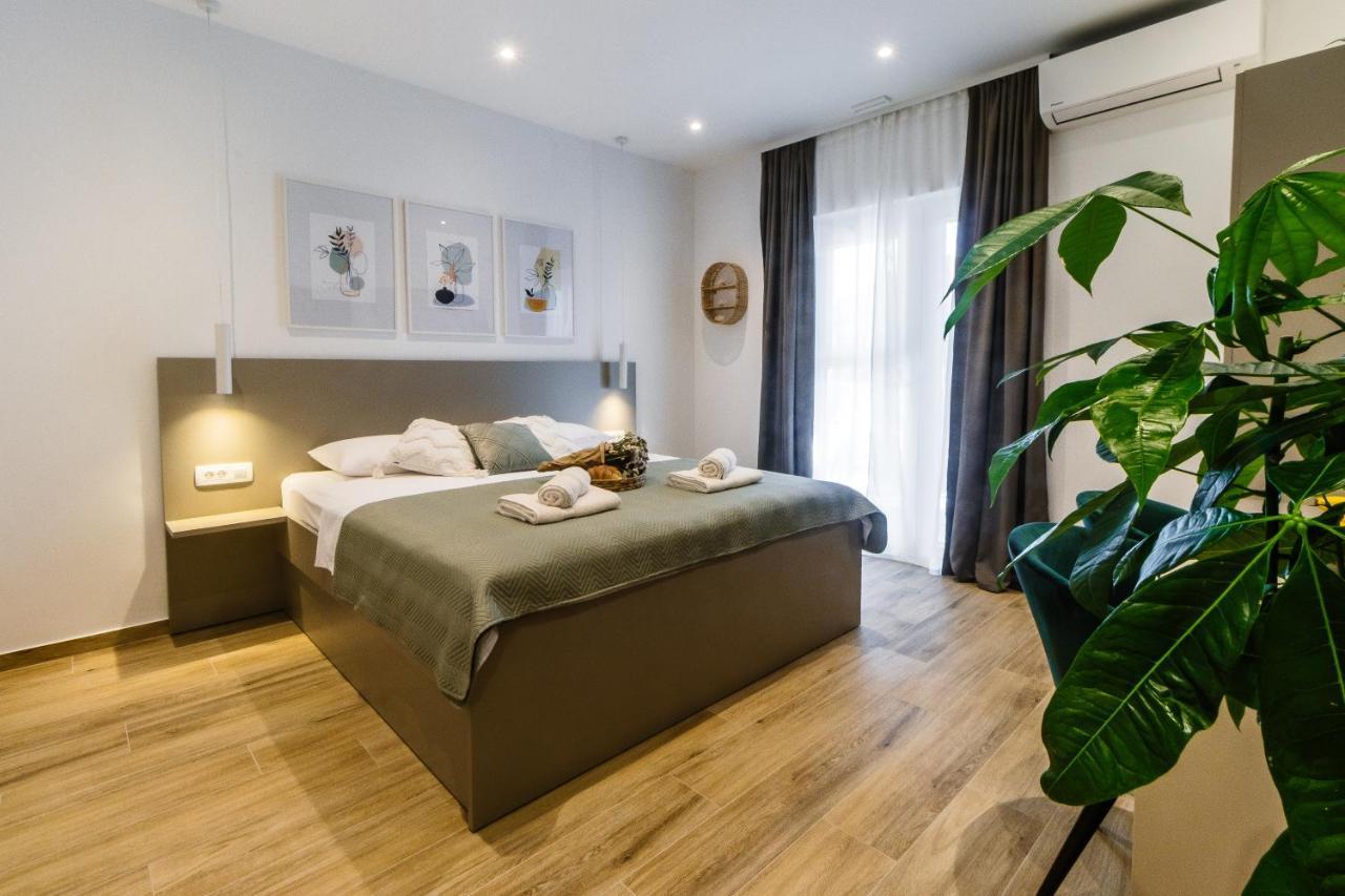 Apartments Kiwi Dubrovnik Bagian luar foto