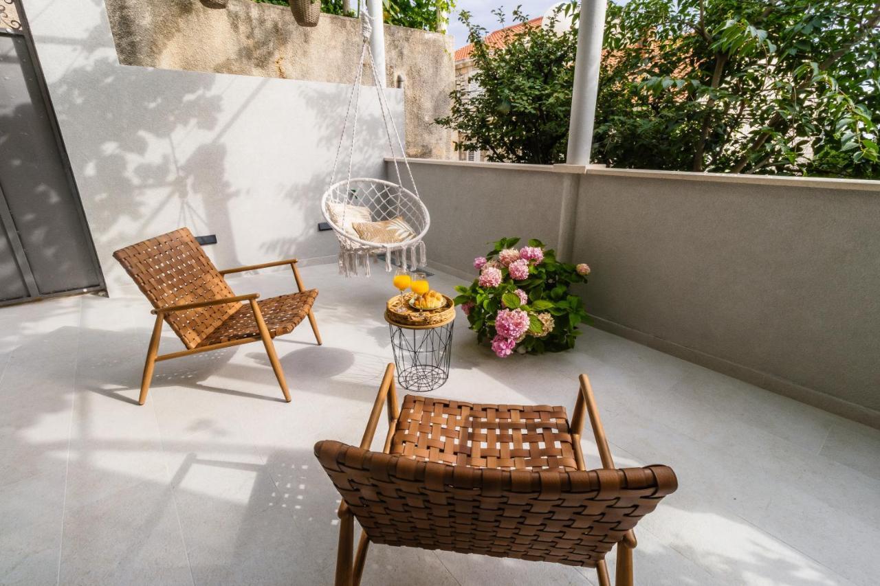 Apartments Kiwi Dubrovnik Bagian luar foto