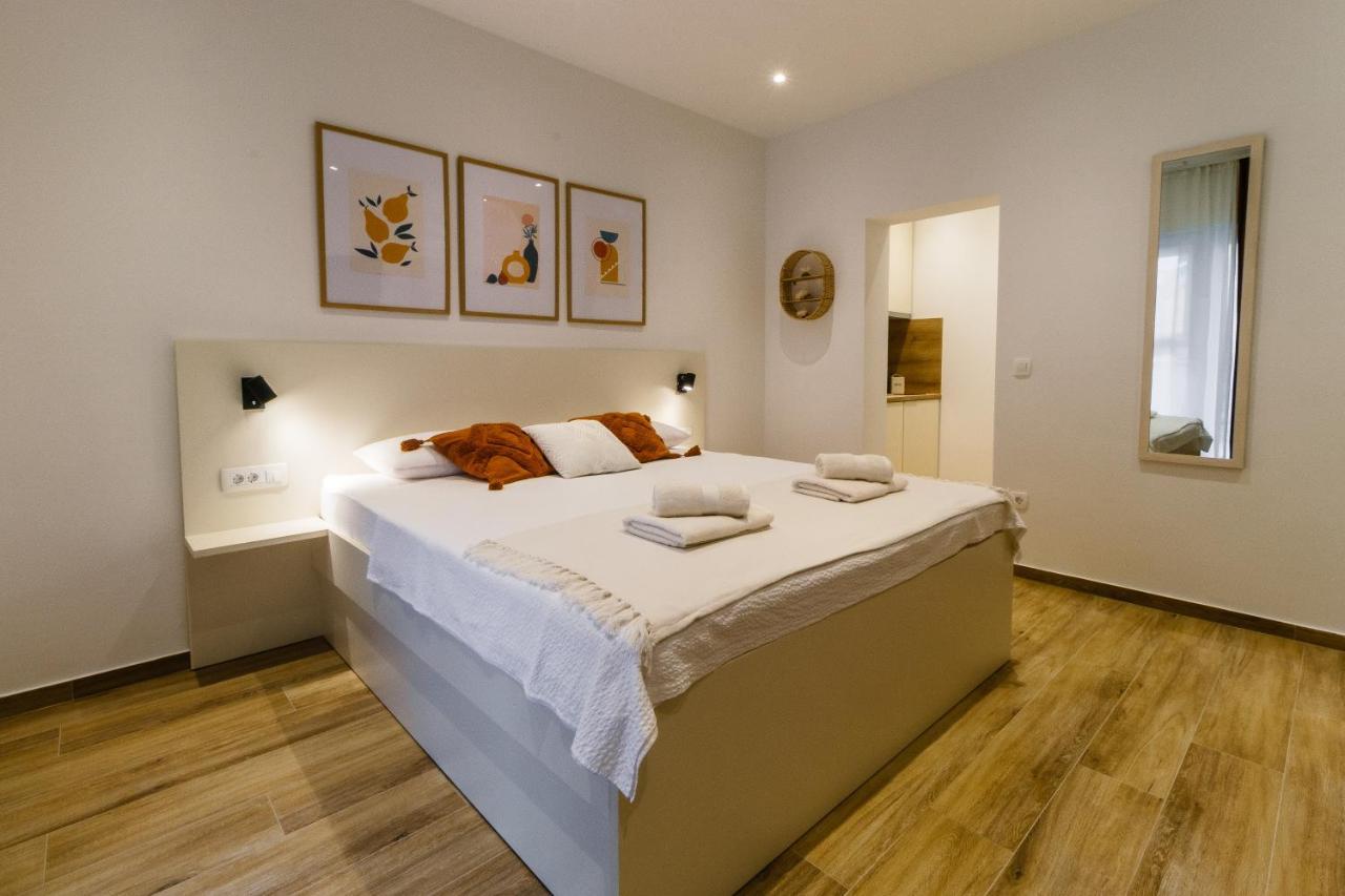 Apartments Kiwi Dubrovnik Bagian luar foto