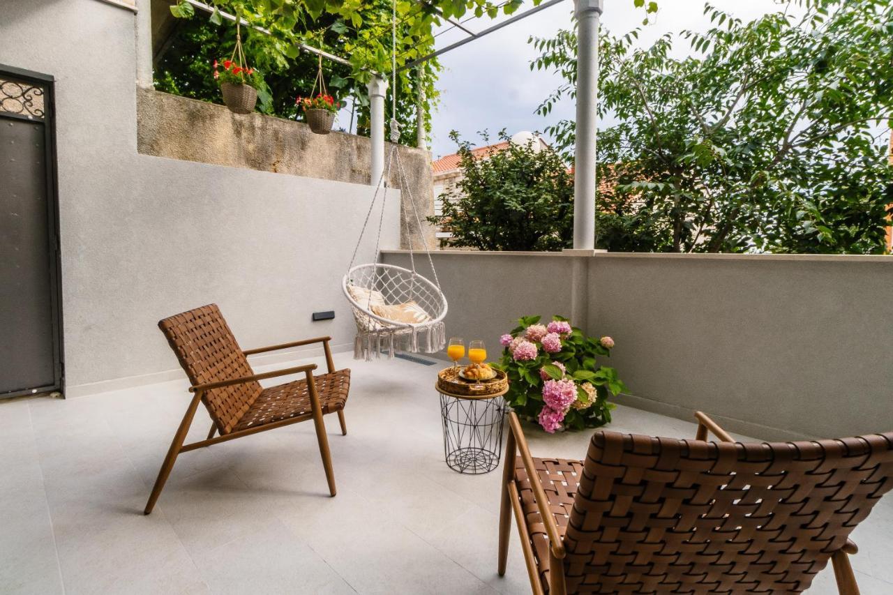 Apartments Kiwi Dubrovnik Bagian luar foto