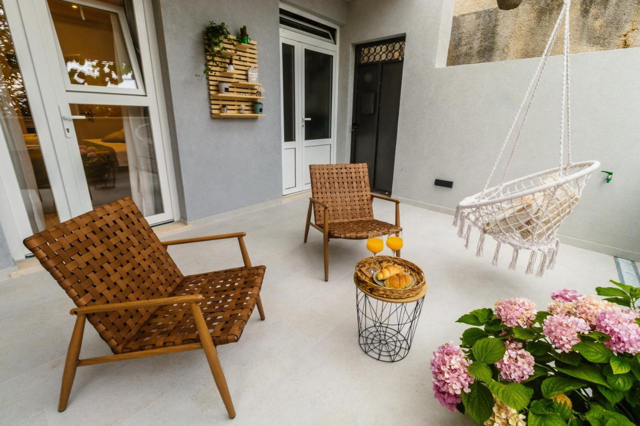 Apartments Kiwi Dubrovnik Bagian luar foto