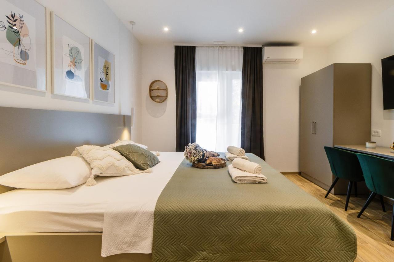 Apartments Kiwi Dubrovnik Bagian luar foto