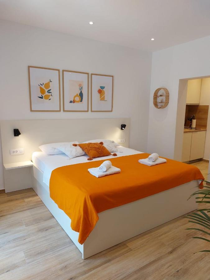 Apartments Kiwi Dubrovnik Bagian luar foto